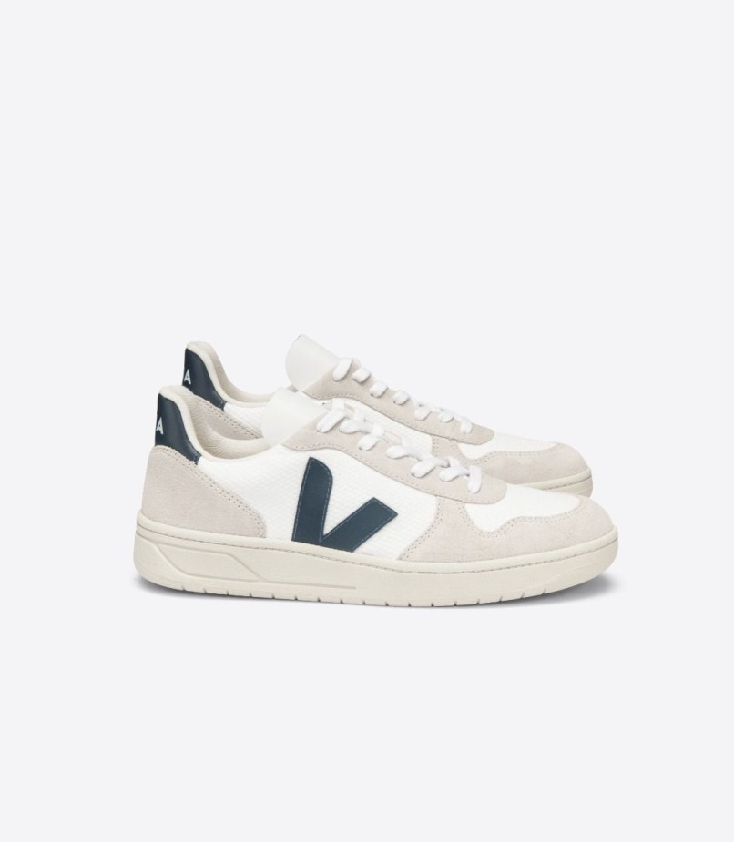 B-mesh White Nautico Premium Veja