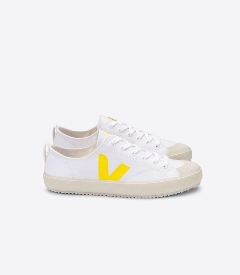 Canvas White Tonic Veja Especial
