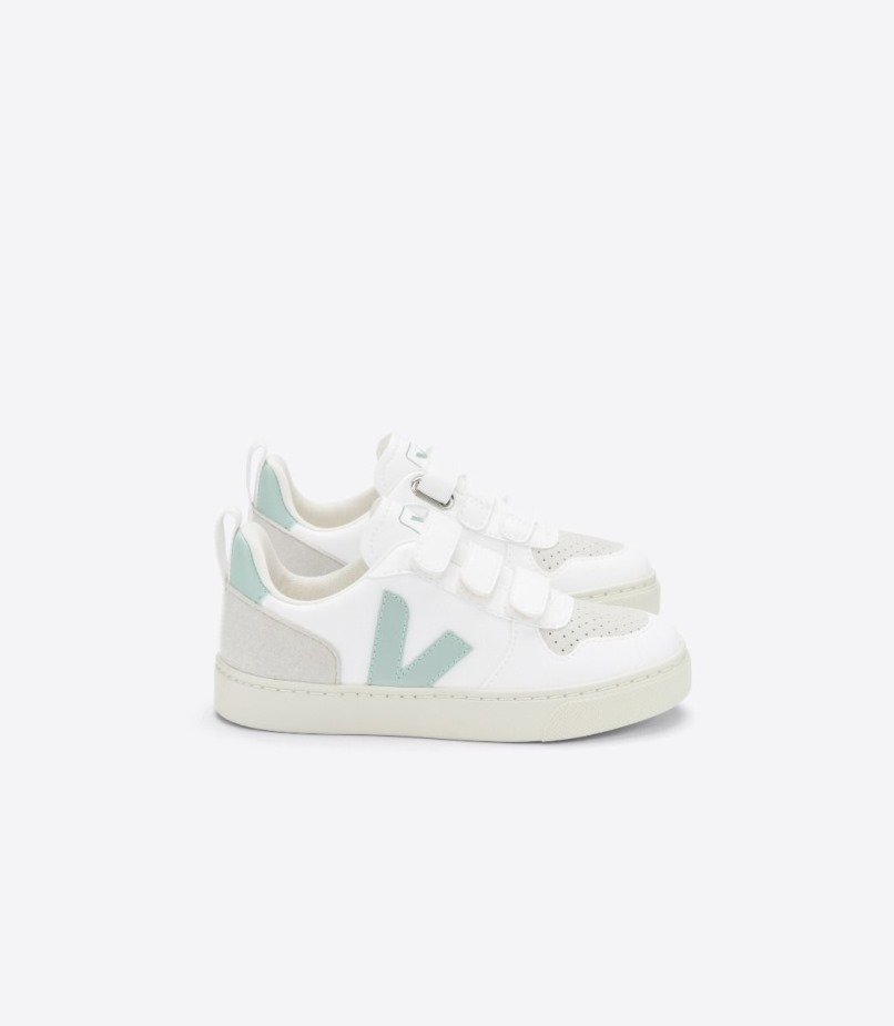 Premium Veja Cwl Matcha Branco