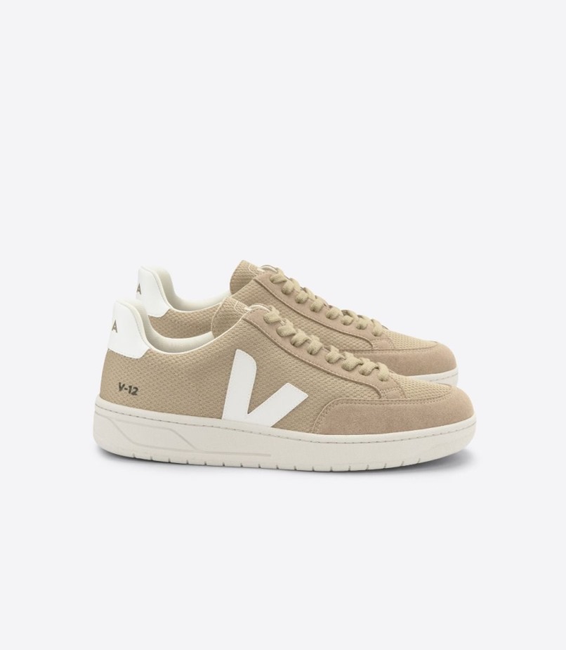 Vegan Alveomesh Dune White Veja Especial