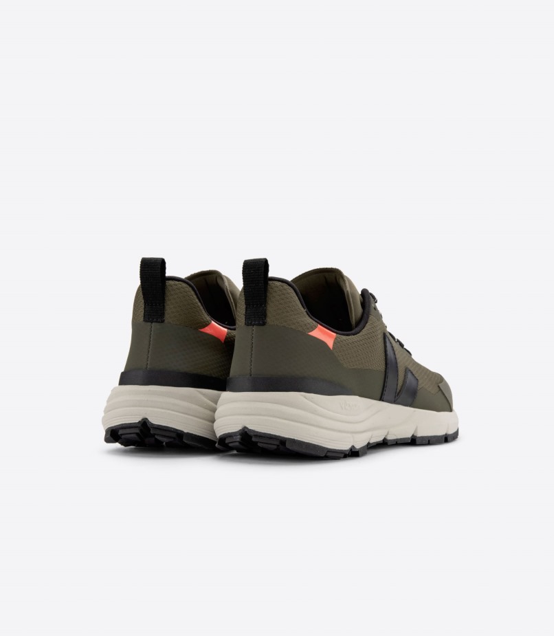 Veja Alveomesh Kaki Black Series