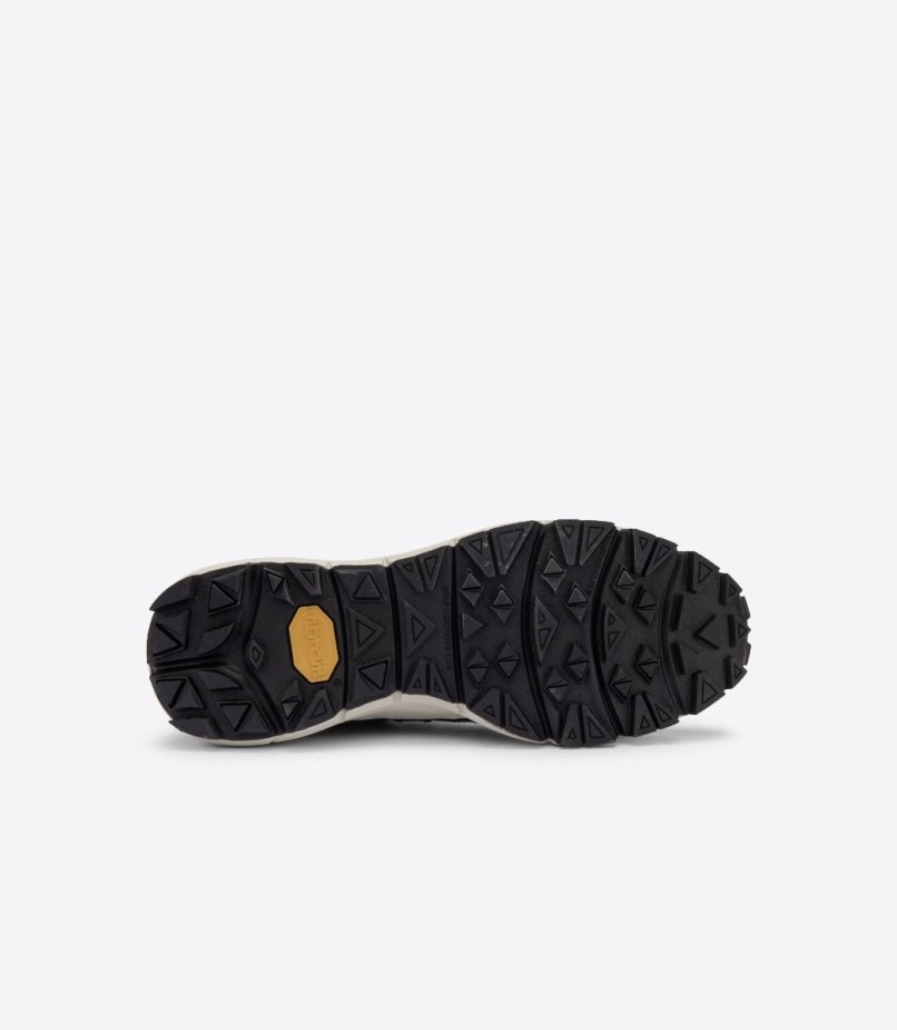 Veja Alveomesh Kaki Black Series