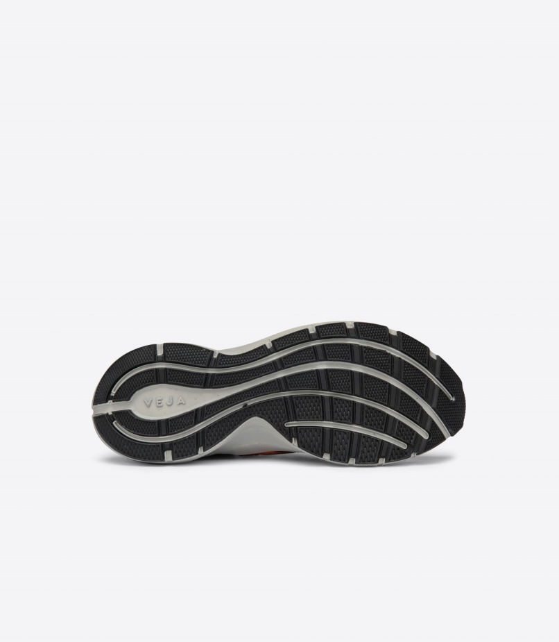 Lt V-knit Storm Laranja Fluo Ventilador Especial