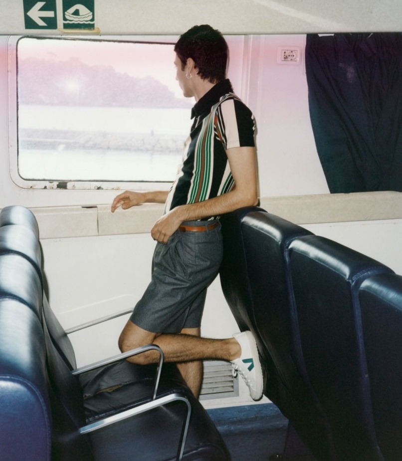 Lona Branca Brittany Premium Veja