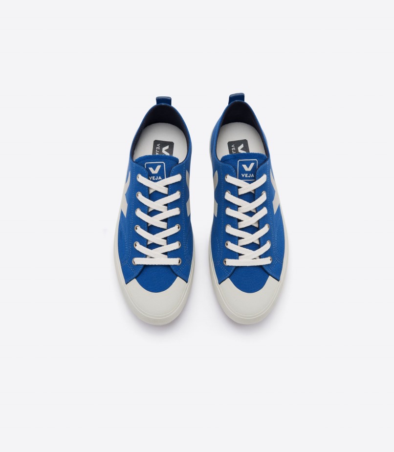 Veja Série Canvas Indigo Pierre