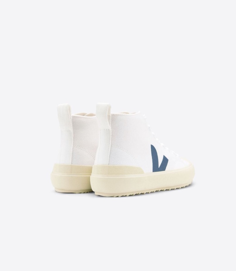 Ht Canvas White California Veja