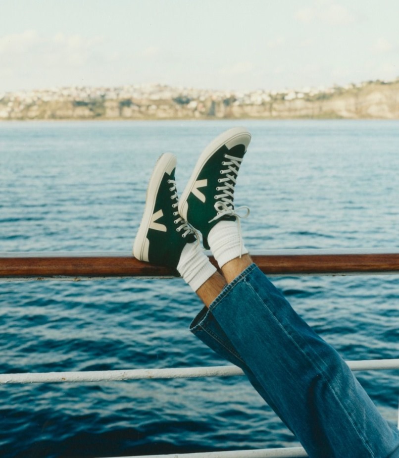 Veja Original Ht Canvas Poker Pierre