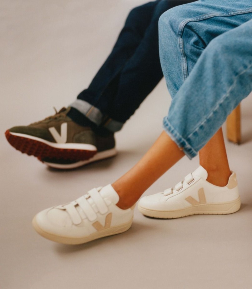 Perfect Veja Branco Ripstop Kaki Pearl