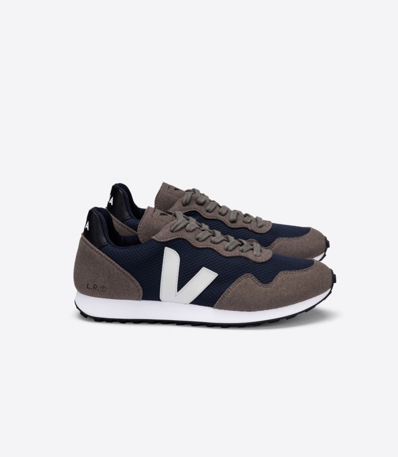 Veja A Série Rec Alveomesh Nautico Oxford Grey Grey