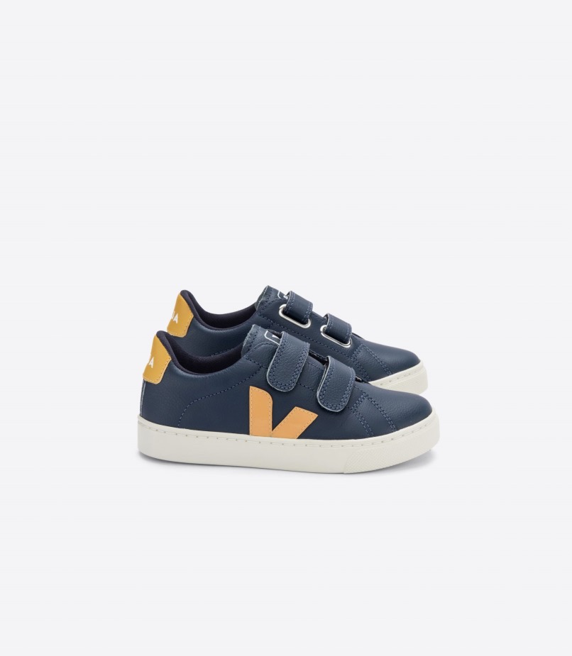 Chromefree Leather Nautico Moutarde Veja Original