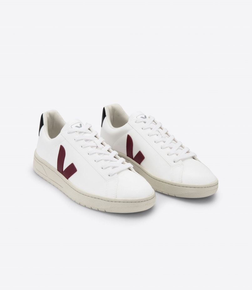 Veja Perfeito Cwl Branco Marsala Preto