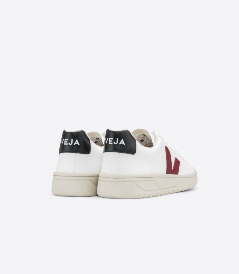 Veja Perfeito Cwl Branco Marsala Preto