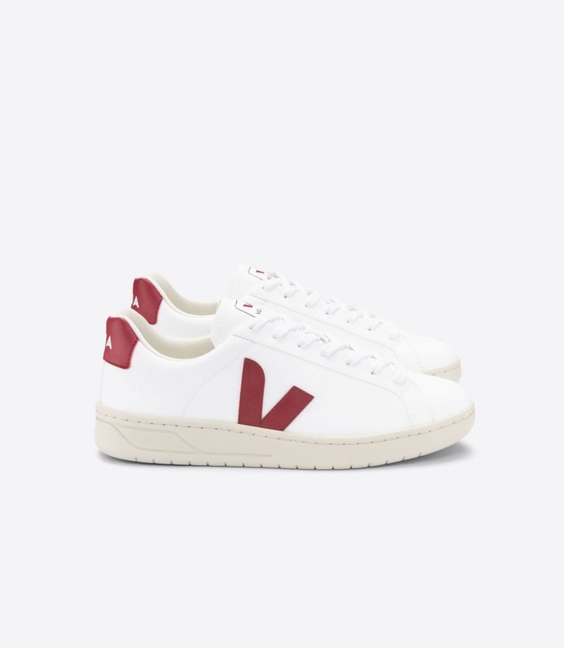 Veja Premium Cwl Branco Marsala