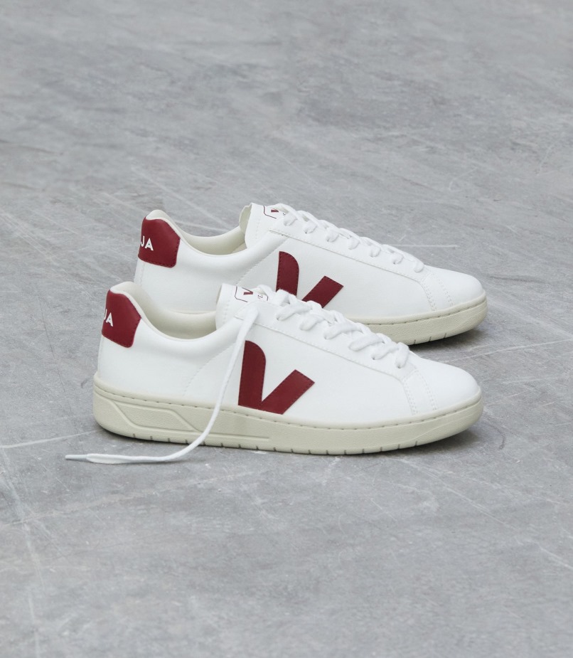 Veja Premium Cwl Branco Marsala