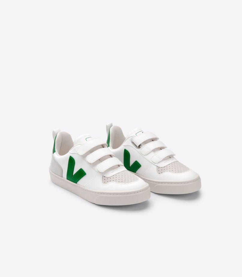Cwl White Emeraude Veja Series