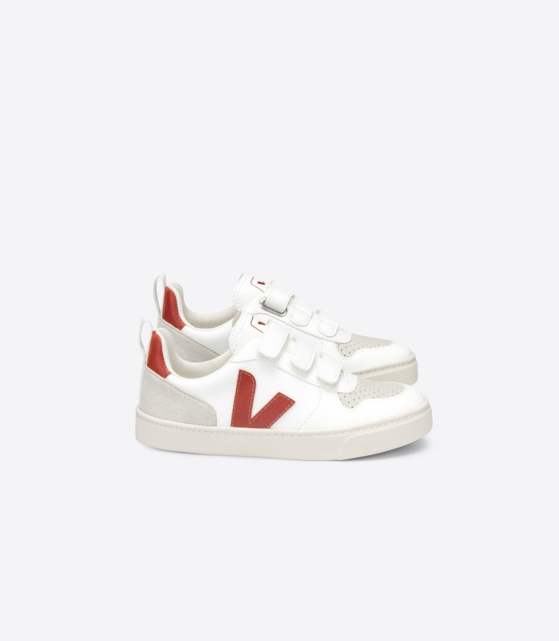 Cwl White Rouille Premium Veja