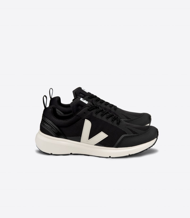 Veja Perfect 2 Alveomesh Black Pierre