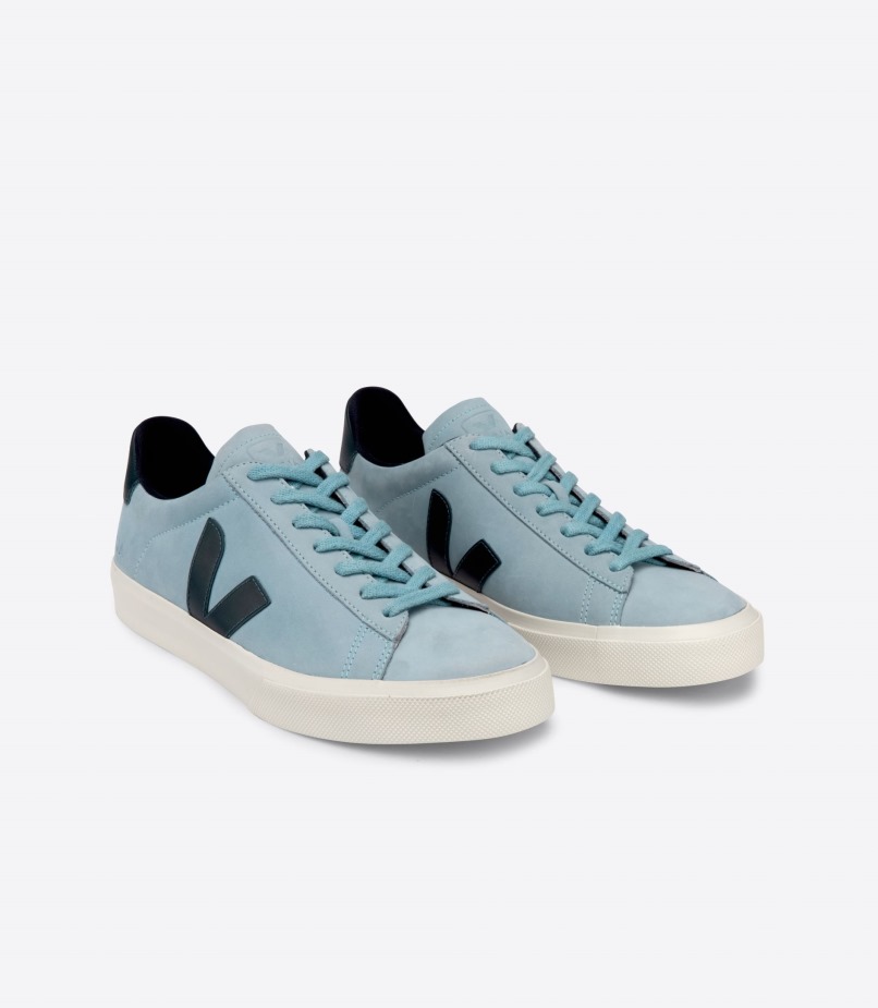 Aço Nubuck Nautico Veja Series