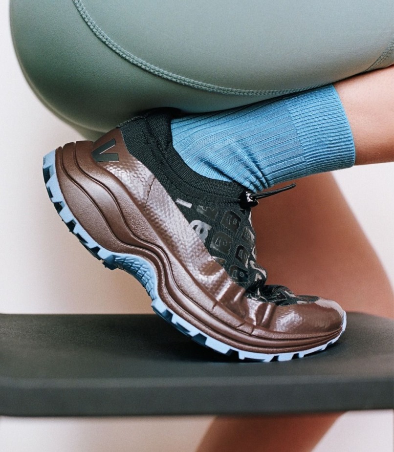 X Amelie Pichard Black Original Veja