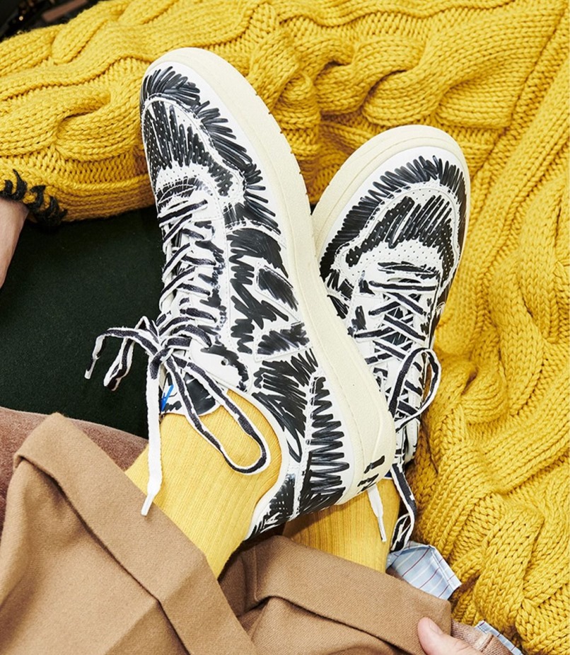 Couro Veja X Marni Full Black