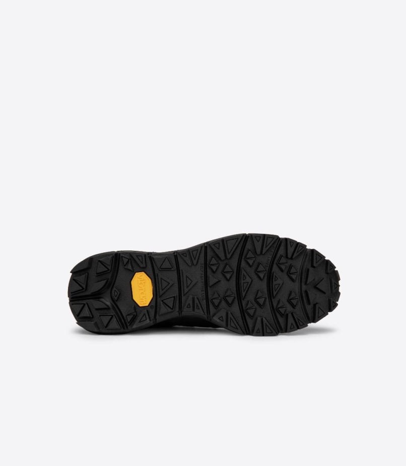 Veja X Sea Pastor Preto Perfeito