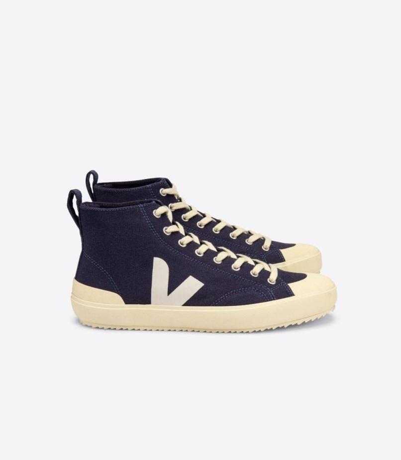 Premium Veja Ht Canvas Nautico Sola De Manteiga