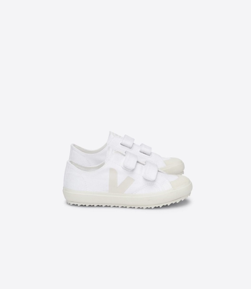 Series Veja Canvas White Pierre