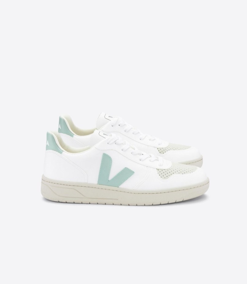 Series Veja Cwl White Matcha