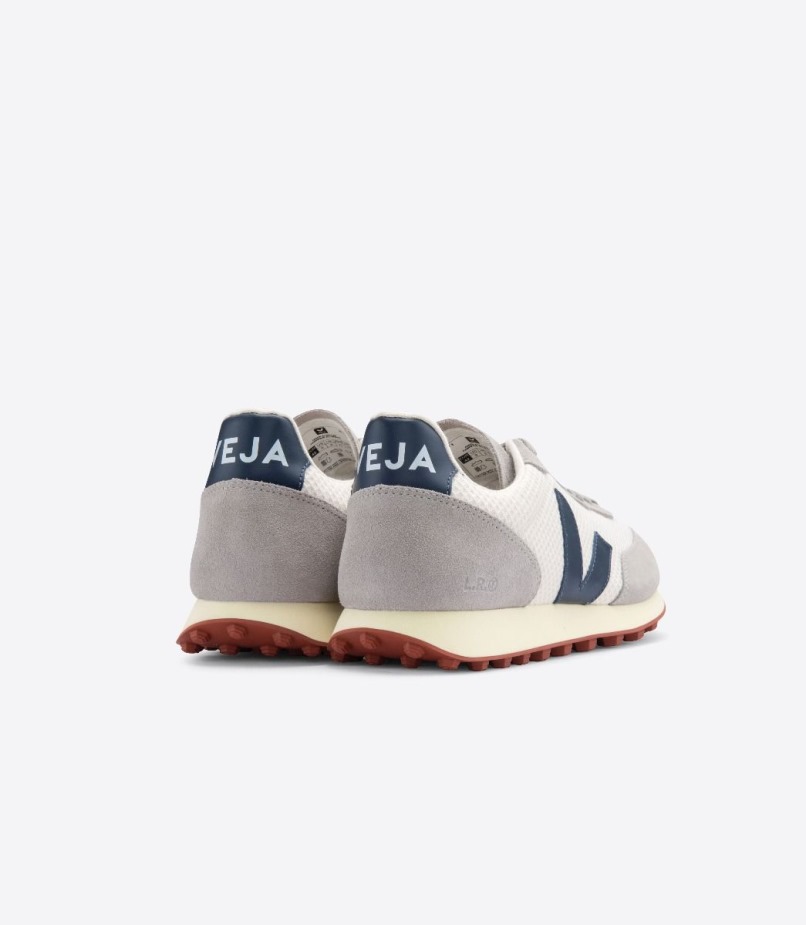 Special Branco Hexamesh Gravel Nautico Oxford Grey Veja