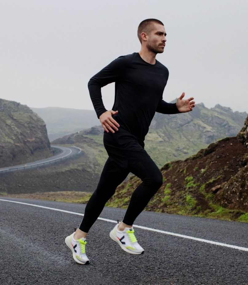 Veja 2 Alveomesh White Nautico Multico Special