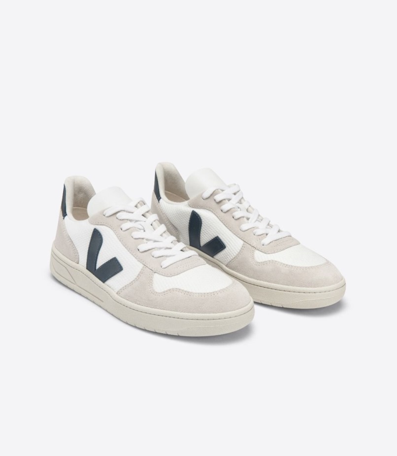 Veja Perfect B-mesh White Nautico