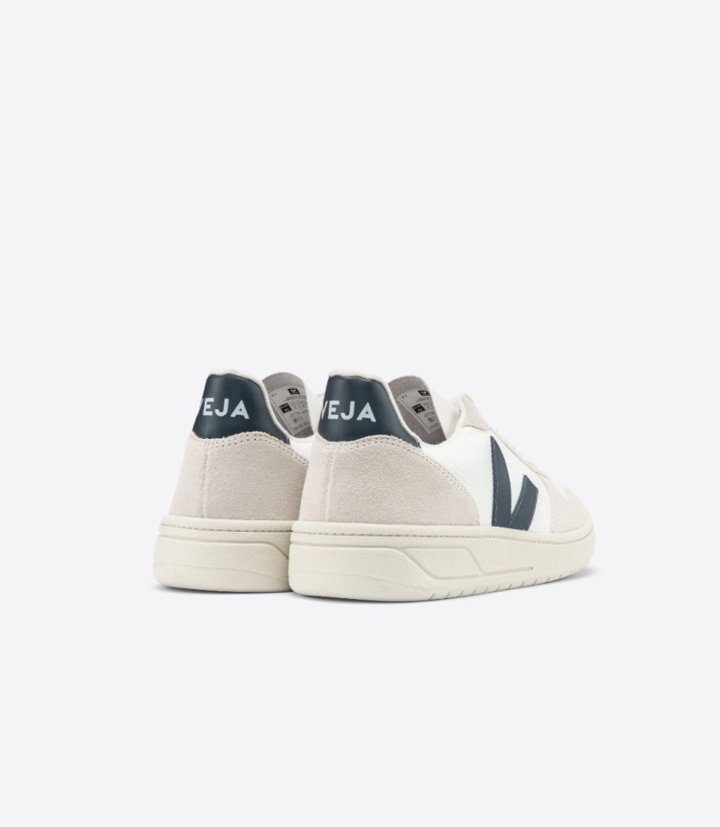 Veja Perfect B-mesh White Nautico