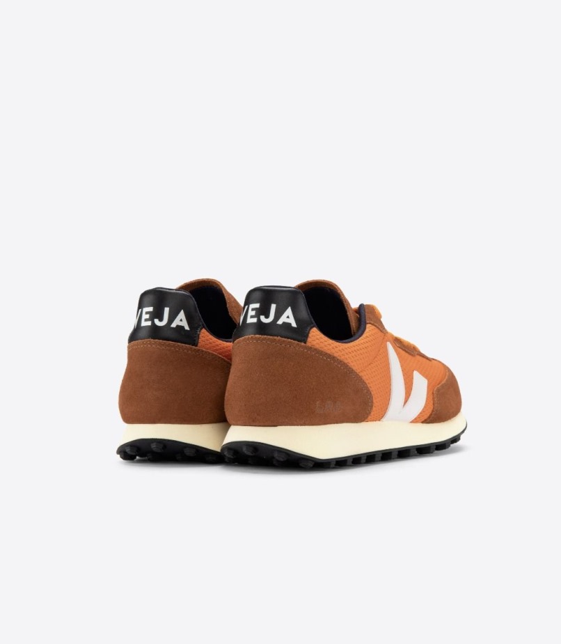 Veja Series Branco Alveomesh Pumpkin White
