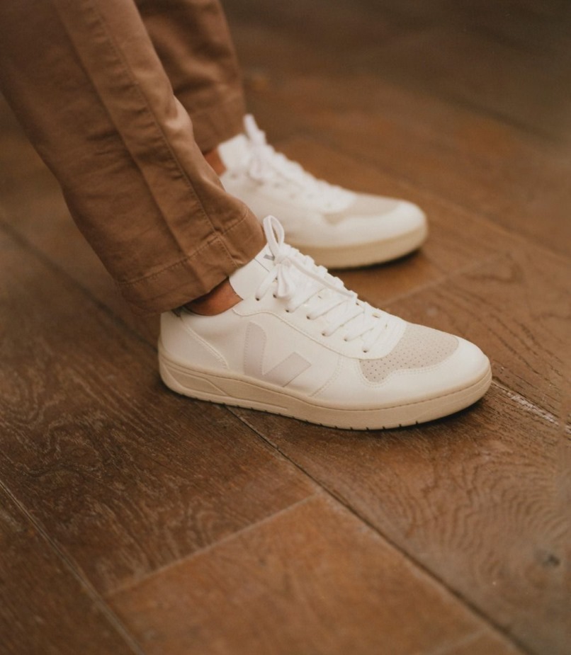 Veja Perfeito Cwl Full White Natural