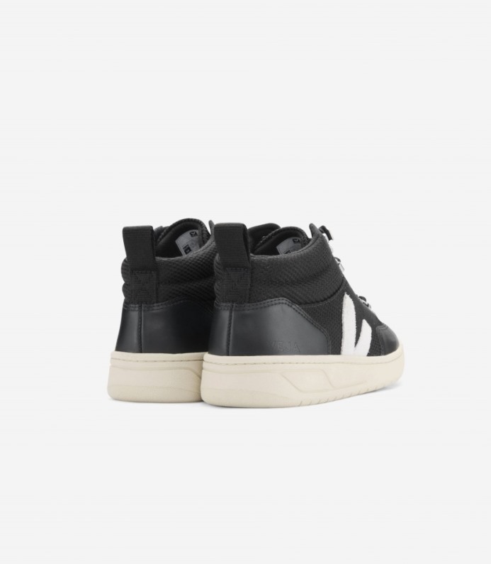 Veja Roraima B-mesh Black Natural Butter Sole