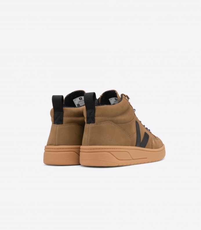 Veja Roraima Nubuck Tent Black