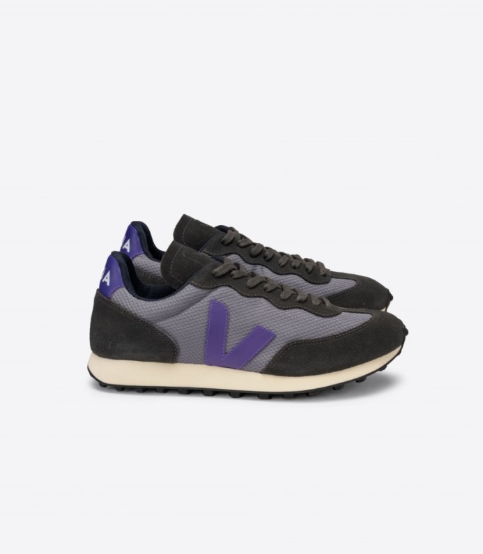 Veja Rio Branco Alveomesh Concrete Purple