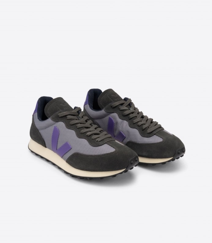 Veja Rio Branco Alveomesh Concrete Purple