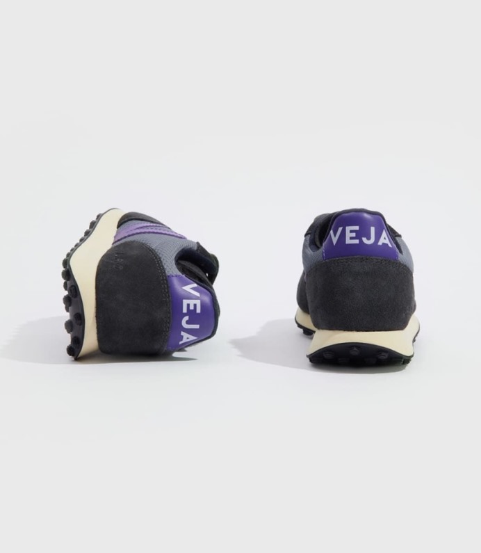 Veja Rio Branco Alveomesh Concrete Purple