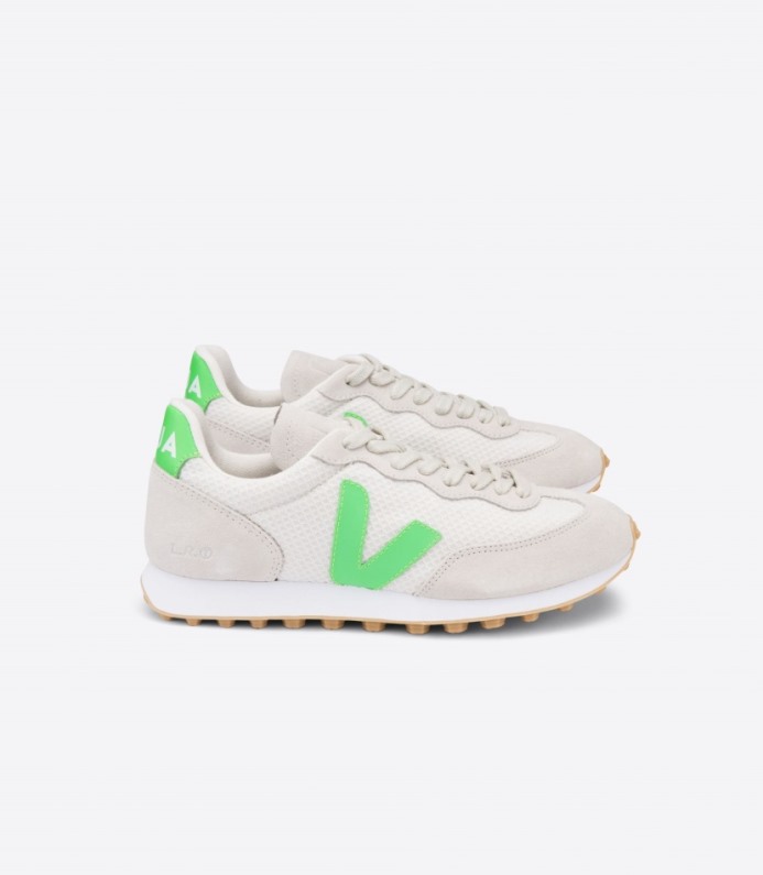 Veja Rio Branco Hexamesh Gravel Absinthe
