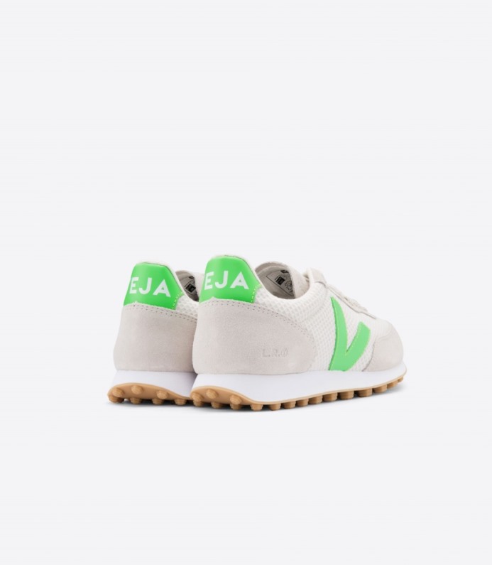 Veja Rio Branco Hexamesh Gravel Absinthe