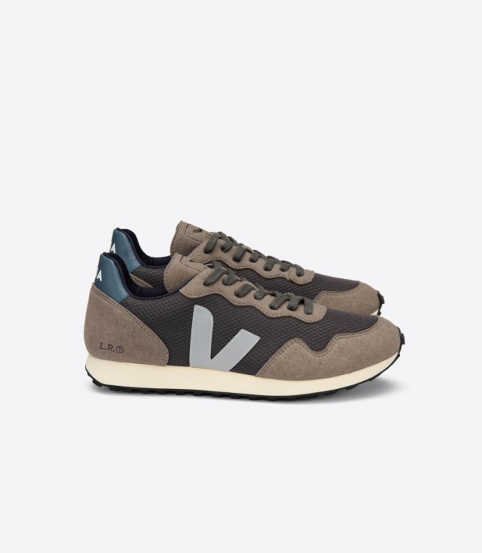Veja Sdu Rec Alveomesh Grafite Oxford Grey Moonrock