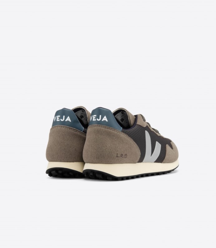 Veja Sdu Rec Alveomesh Grafite Oxford Grey Moonrock