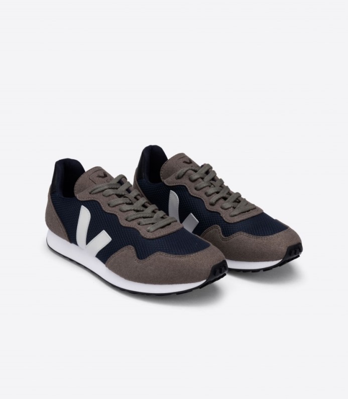 Veja Sdu Rec Alveomesh Nautico Oxford-grey Grey