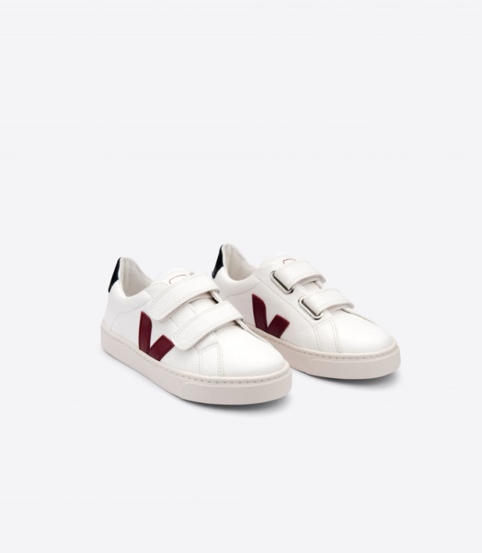 Veja Esplar Extra-white Marsala Black