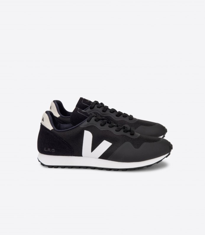 Veja Sdu B-mesh Preto Branco
