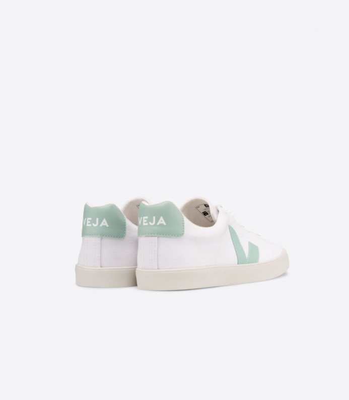 Veja Esplar Se Canvas White Matcha