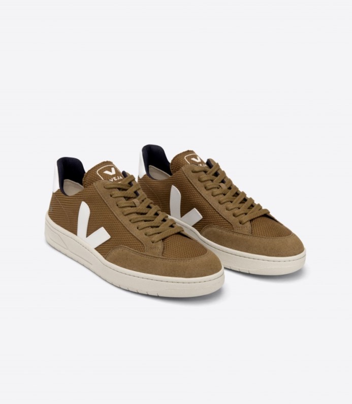 Veja V-12 Vegan B-mesh Tenda Branca