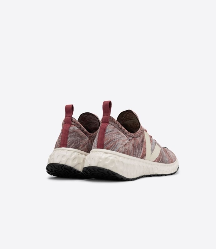 Veja Thunderbird V-knit Mix-laranja Pierre