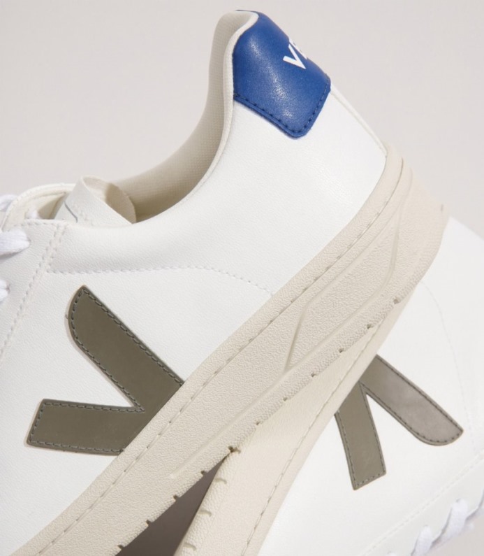 Veja Urca Cwl White Kaki Indigo